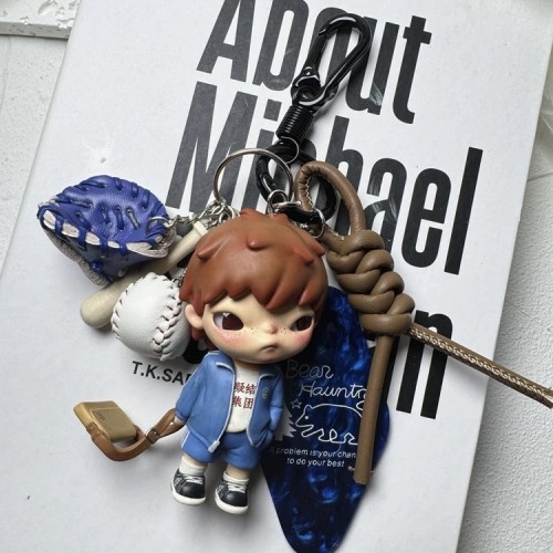 Bag Charms Hirono×CLOT