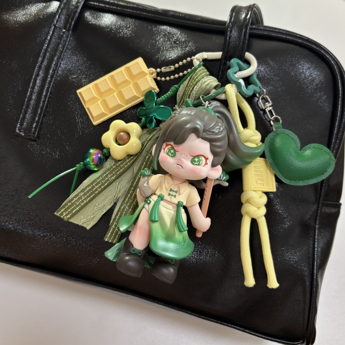 Bag Charms DORA ANYTHING GOES