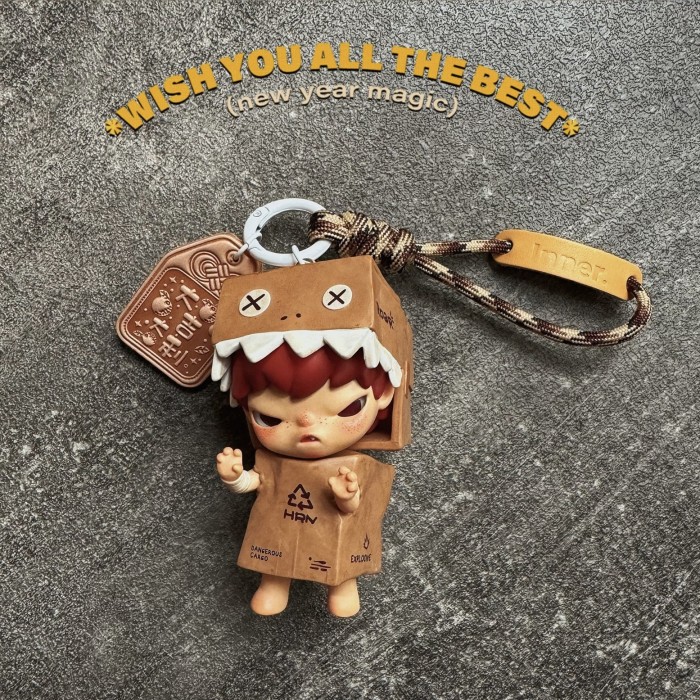 Bag Charms HIRONO MIME