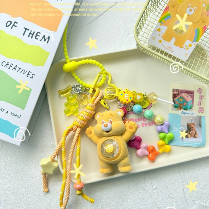 Bag Charms CAREBEARS