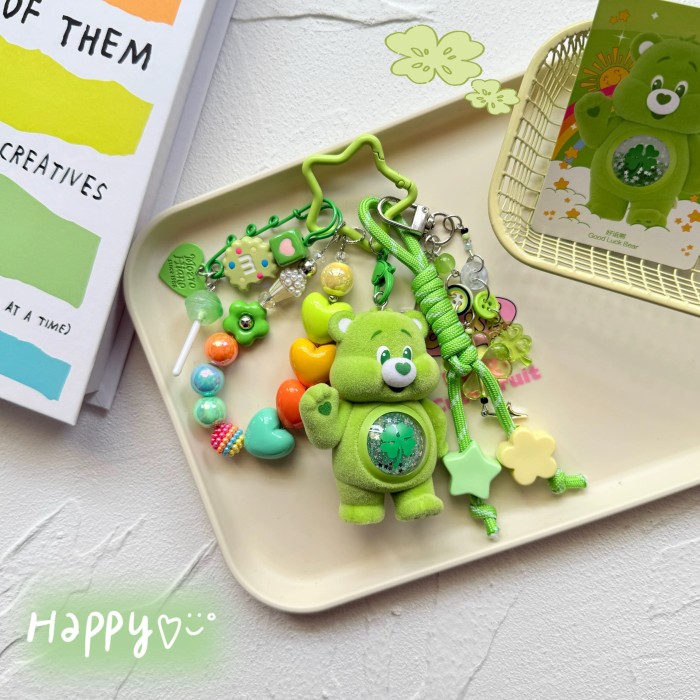 Bag Charms CAREBEARS