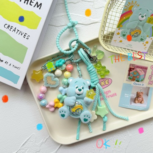 Bag Charms CAREBEARS