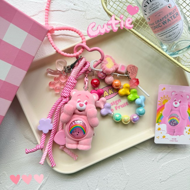 Bag Charms CAREBEARS
