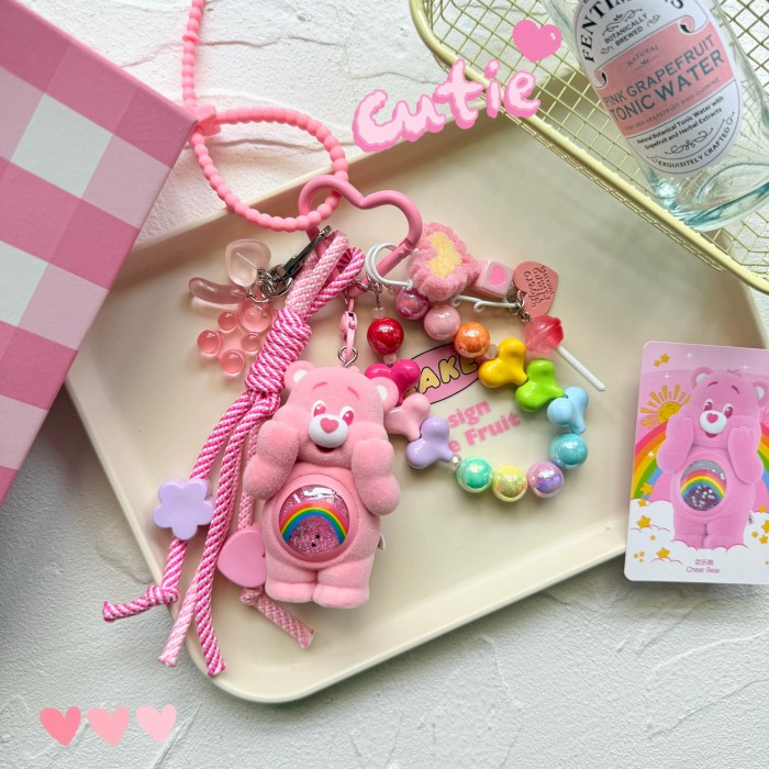Bag Charms CAREBEARS