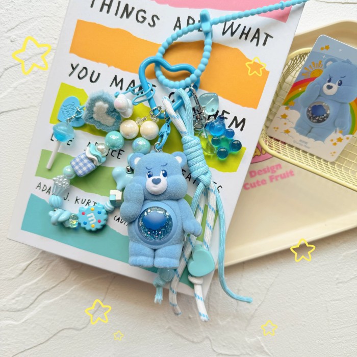 Bag Charms CAREBEARS