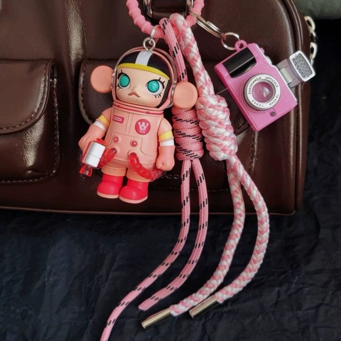 Bag Charms MEGA SPACE MOLLY100% 3.0