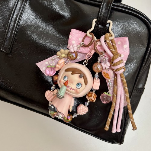 Bag Charms HELLO POLAR