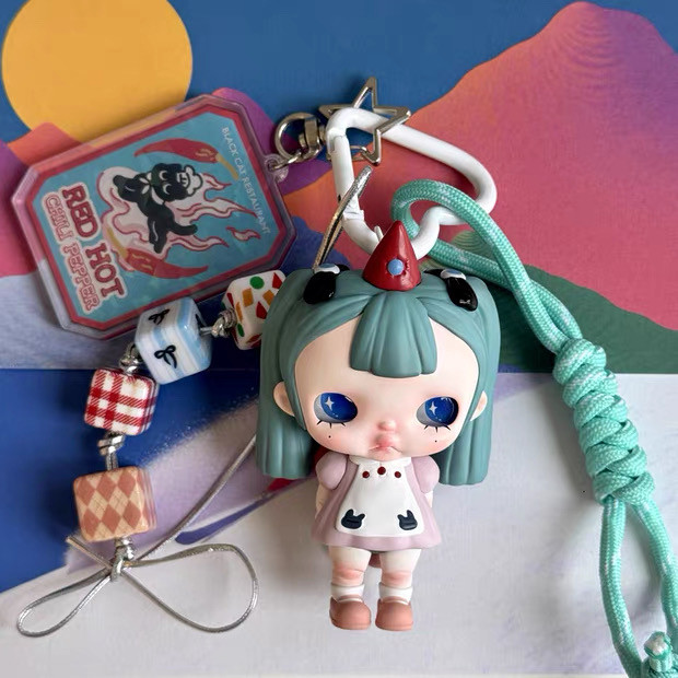 Bag Charms TINYTINY THE PROLOGUE