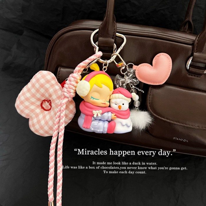 Bag Charms BABY MOLLY