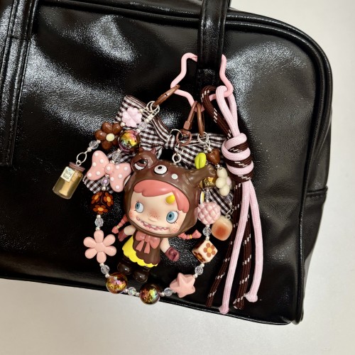 Bag Charms HELLO POLAR