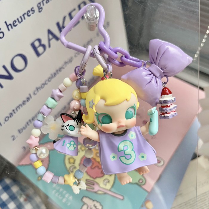 Bag Charms BABY MOLLY & BABY TABBY