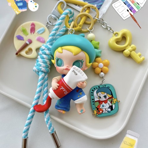 Bag Charms BABY MOLLY