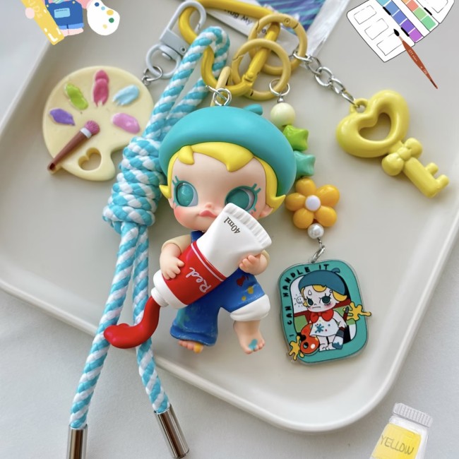 Bag Charms BABY MOLLY