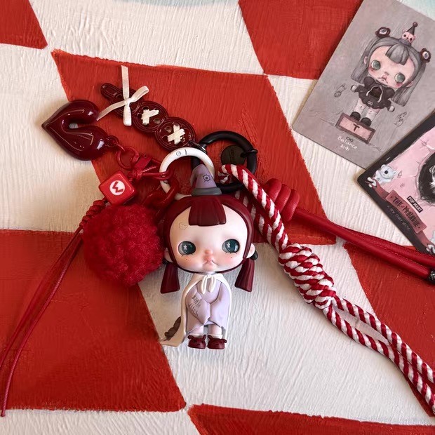 Bag Charms TINYTINY THE PROLOGUE