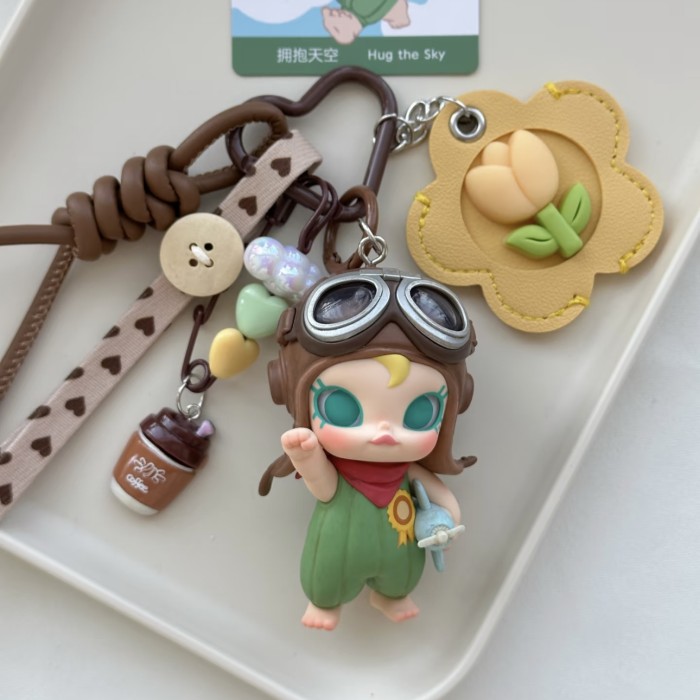 Bag Charms BABY MOLLY