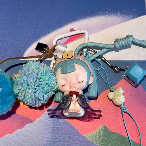 Bag Charms TINYTINY THE PROLOGUE