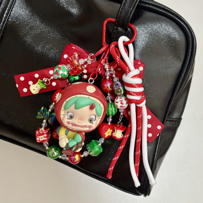 Bag Charms HELLO POLAR