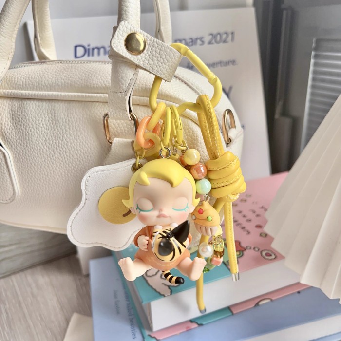 Bag Charms BABY MOLLY