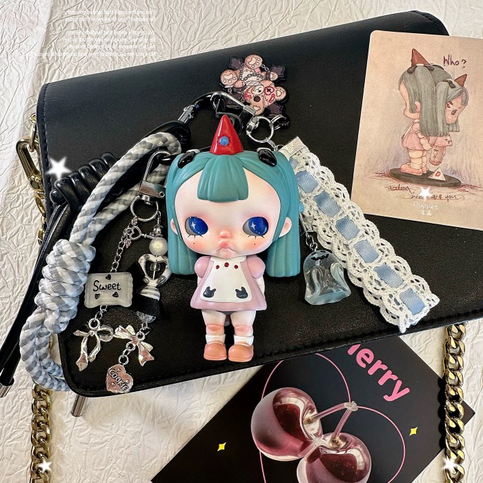 Bag Charms TINYTINY THE PROLOGUE