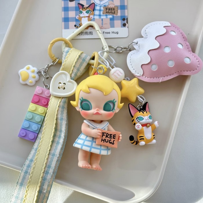 Bag Charms BABY MOLLY