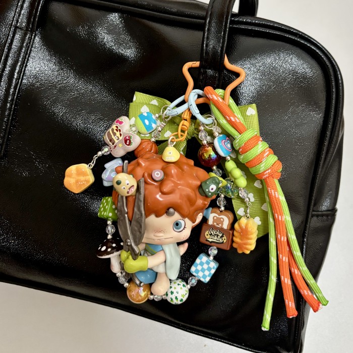 Bag Charms HELLO POLAR