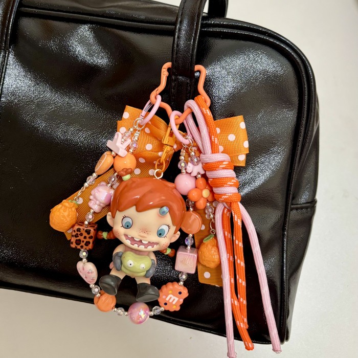 Bag Charms HELLO POLAR