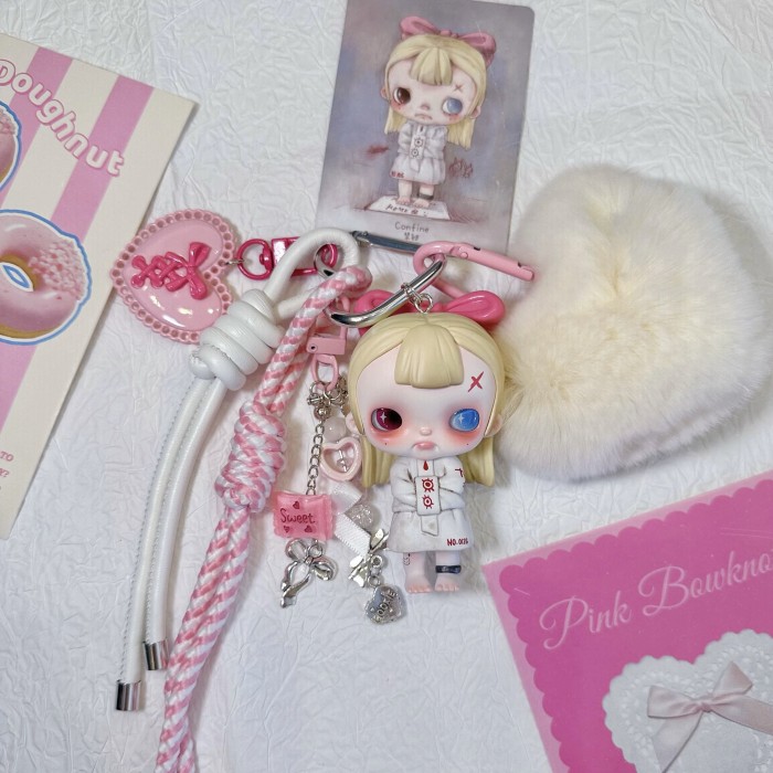 Bag Charms TINYTINY THE PROLOGUE