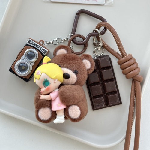 Bag Charms BABY MOLLY