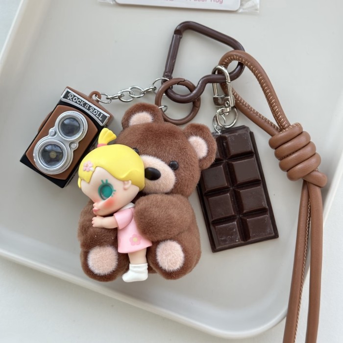 Bag Charms BABY MOLLY