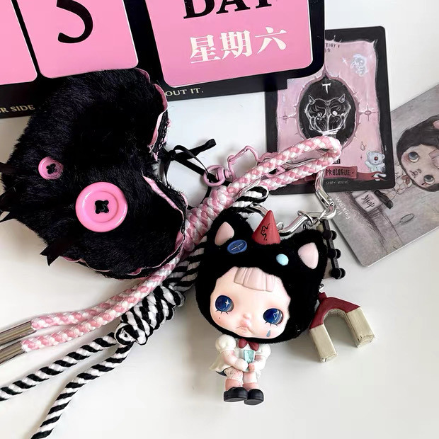 Bag Charms TINYTINY THE PROLOGUE