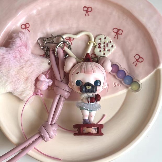 Bag Charms TINYTINY THE PROLOGUE