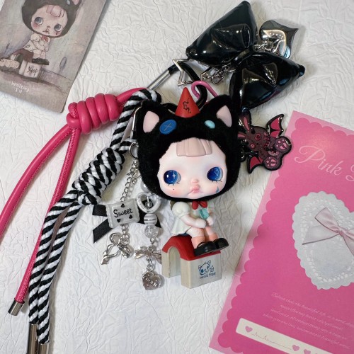 Bag Charms TINYTINY THE PROLOGUE