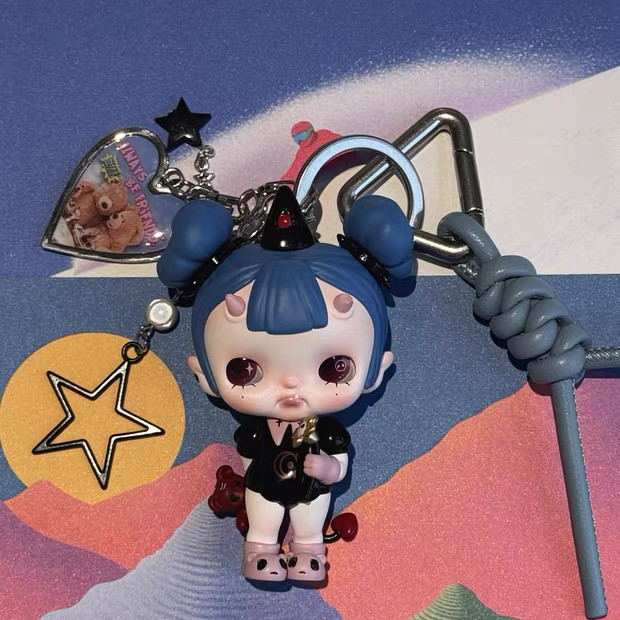 Bag Charms TINYTINY THE PROLOGUE