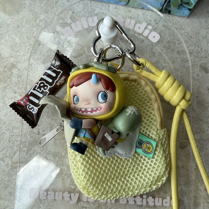 Bag Charms HELLO POLAR