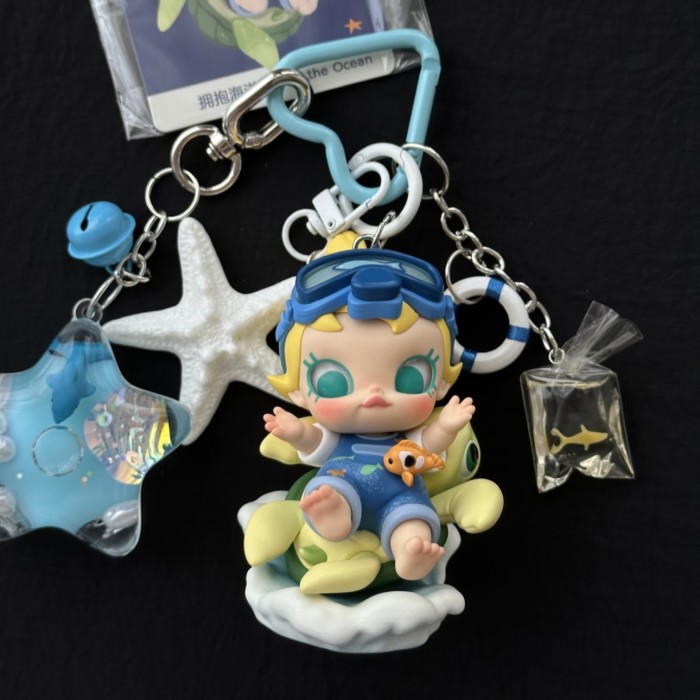 Bag Charms BABY MOLLY