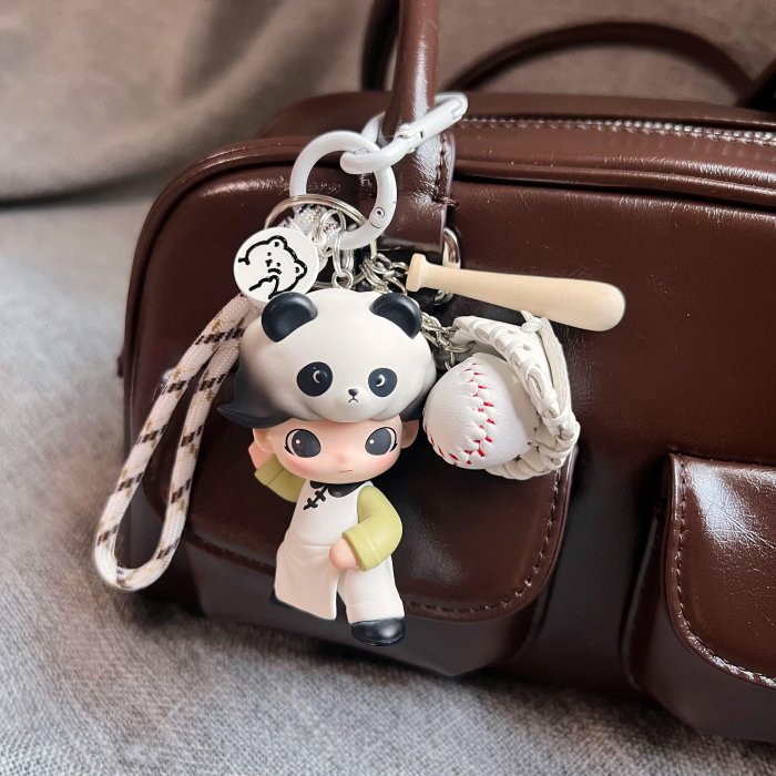 Bag Charms DIMOO ANIMAL KINGDOM