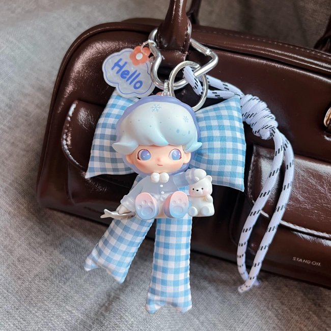 Bag Charms DIMOO ANIMAL KINGDOM