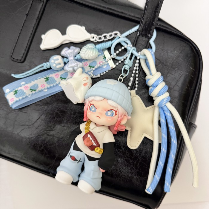 Bag Charms DORA ANYTHING GOES