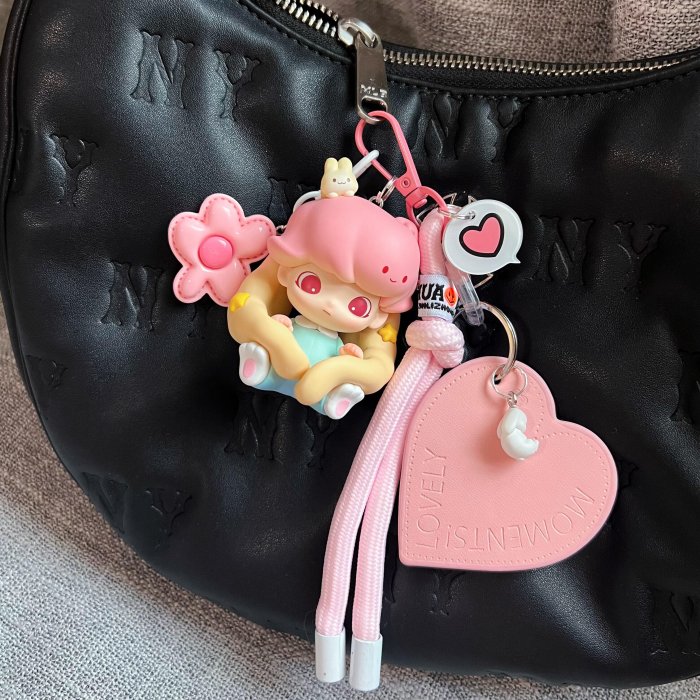 Bag Charms DIMOO ANIMAL KINGDOM