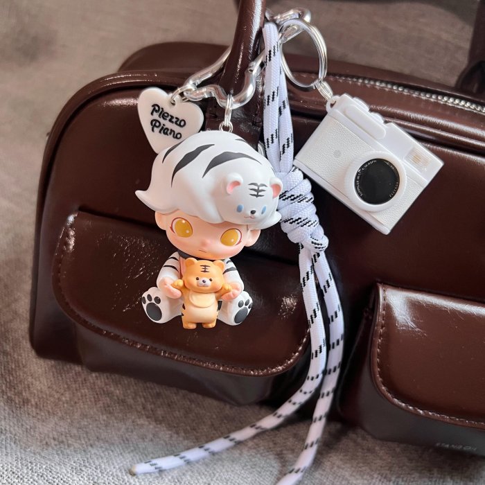 Bag Charms DIMOO ANIMAL KINGDOM