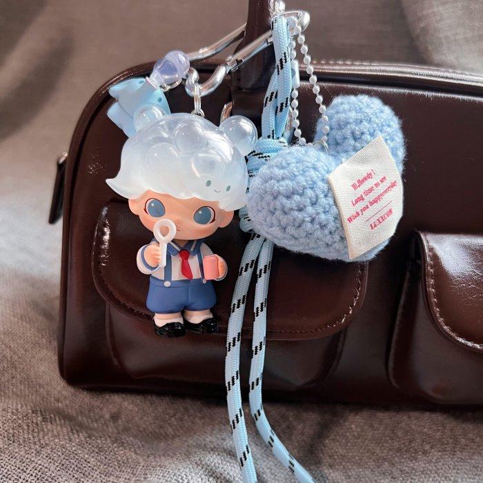 Bag Charms DIMOO ANIMAL KINGDOM