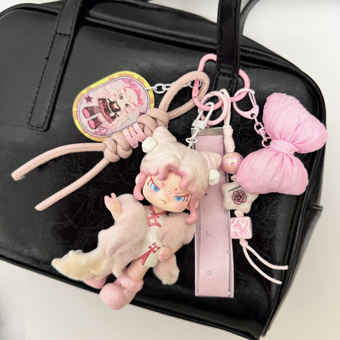 Bag Charms DORA ANYTHING GOES