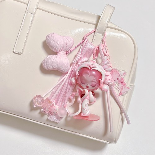 Bag Charms SKULLPANDA THE SOUND