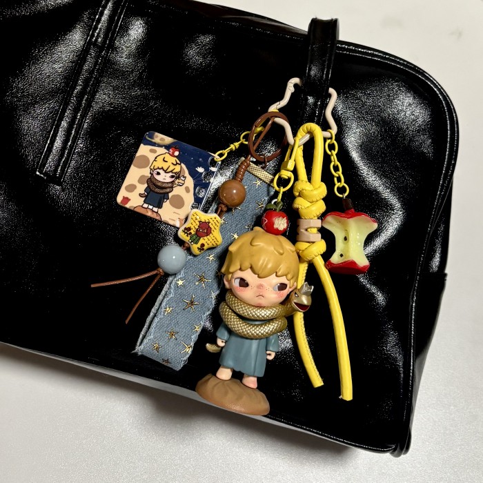 Bag Charms Hirono×Le Petit Prince