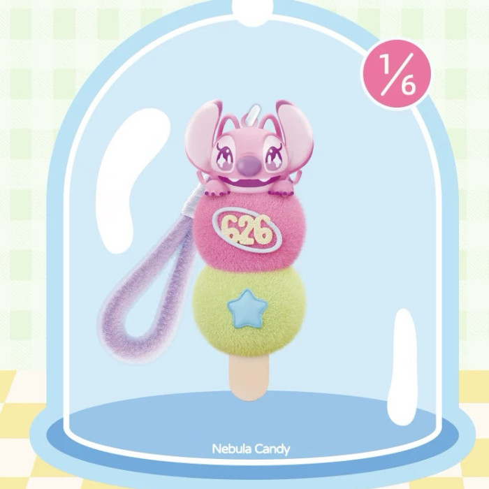 Plush dolls bag Charms Stitch