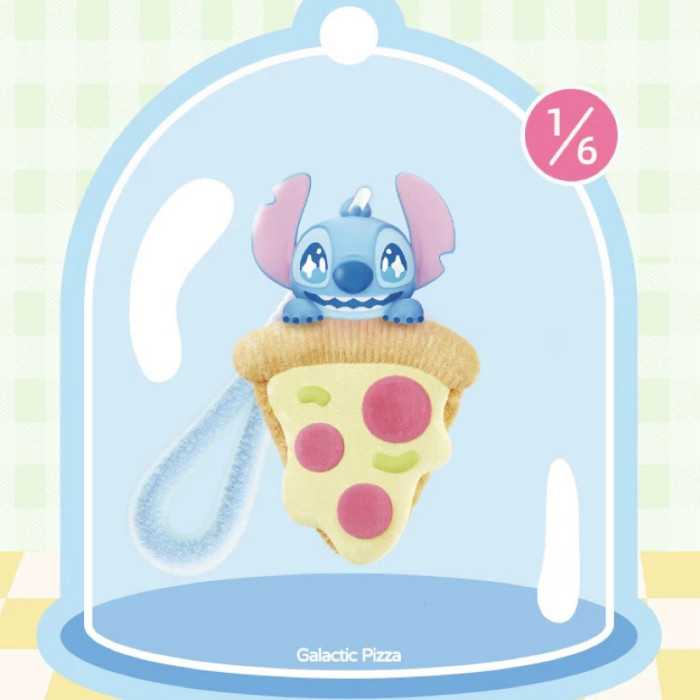 Plush dolls bag Charms Stitch