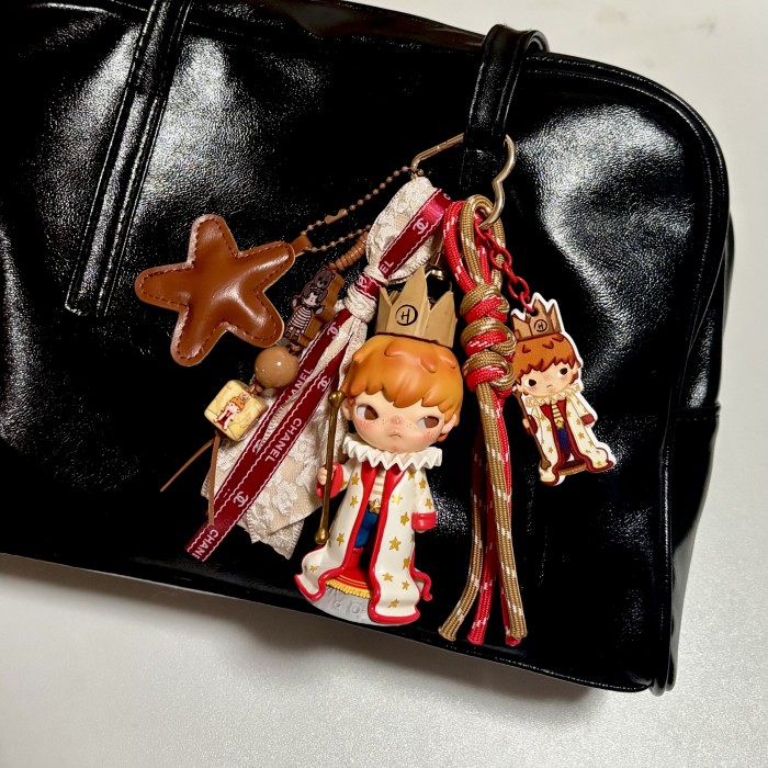Bag Charms Hirono×Le Petit Prince