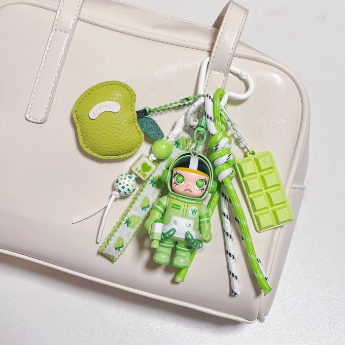 Bag Charms MEGA SPACE MOLLY100% 3.0