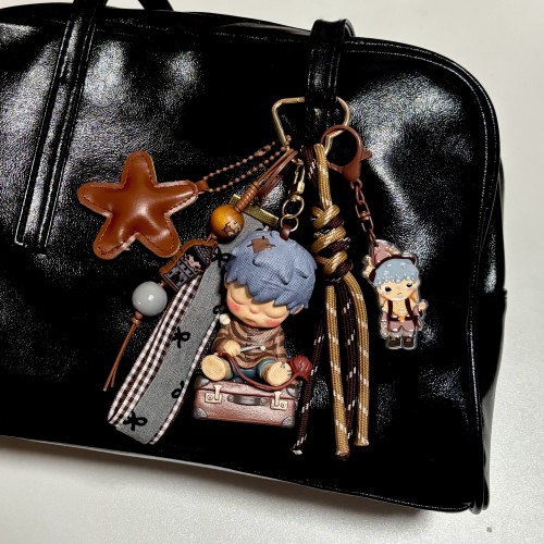 Bag Charms HIRONO RESHAPE