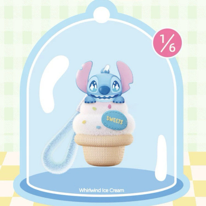 Plush dolls bag Charms Stitch